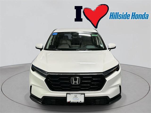 used 2025 Honda CR-V car, priced at $30,856