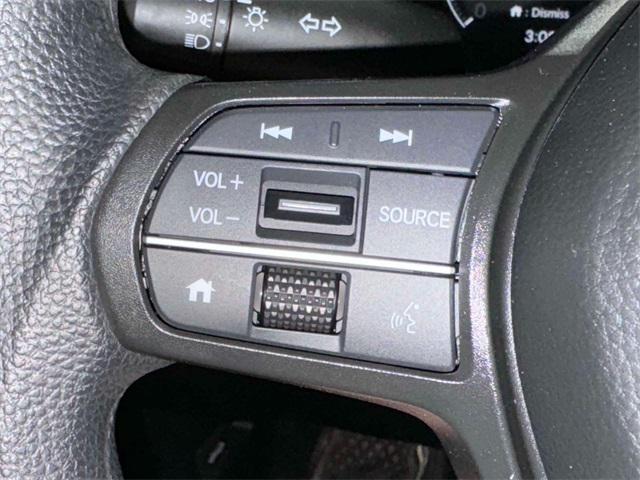 used 2025 Honda CR-V car, priced at $30,856