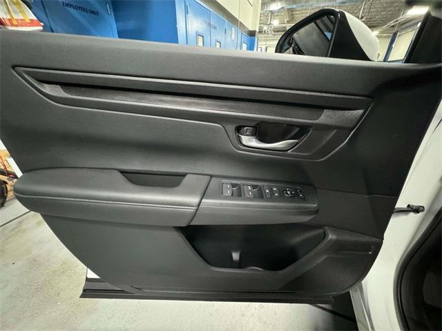 used 2025 Honda CR-V car, priced at $30,856