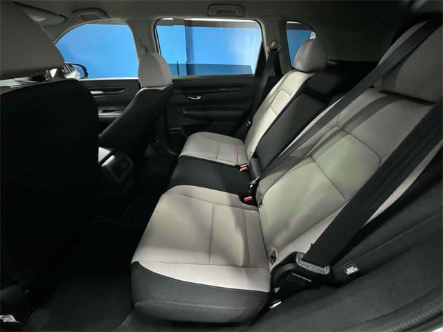 used 2025 Honda CR-V car, priced at $30,856
