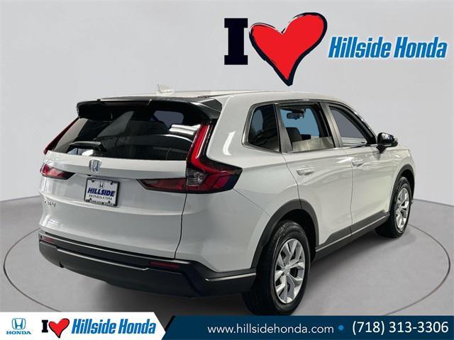 used 2025 Honda CR-V car, priced at $30,477