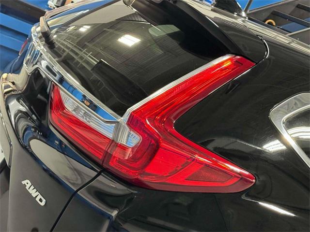 used 2018 Honda CR-V car, priced at $22,863