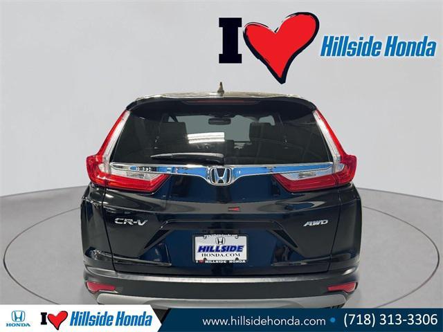 used 2018 Honda CR-V car, priced at $22,863