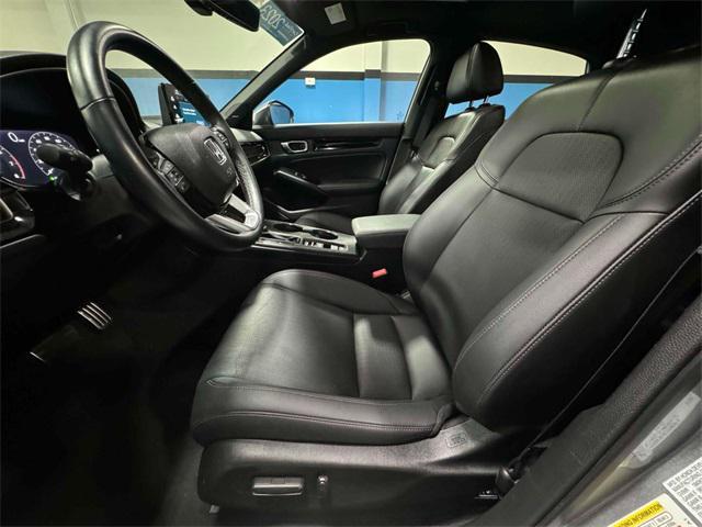 used 2023 Honda Civic car, priced at $28,471