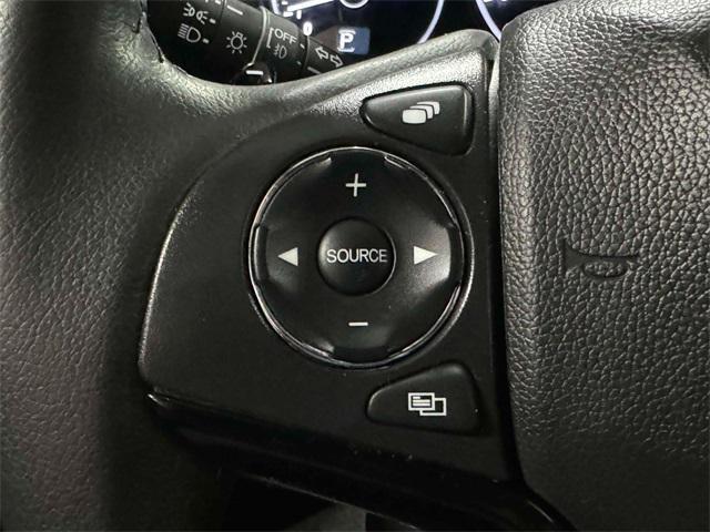 used 2022 Honda HR-V car, priced at $21,388