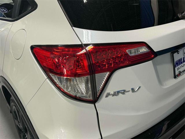 used 2022 Honda HR-V car, priced at $21,388