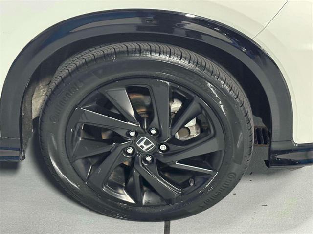 used 2022 Honda HR-V car, priced at $21,388