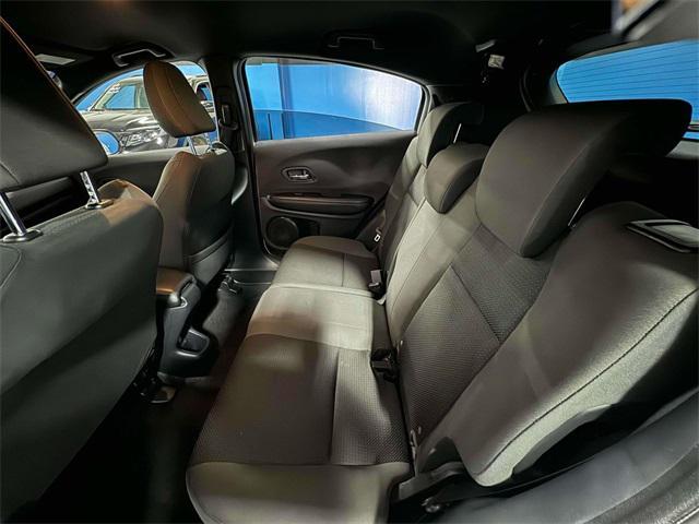 used 2022 Honda HR-V car, priced at $21,388