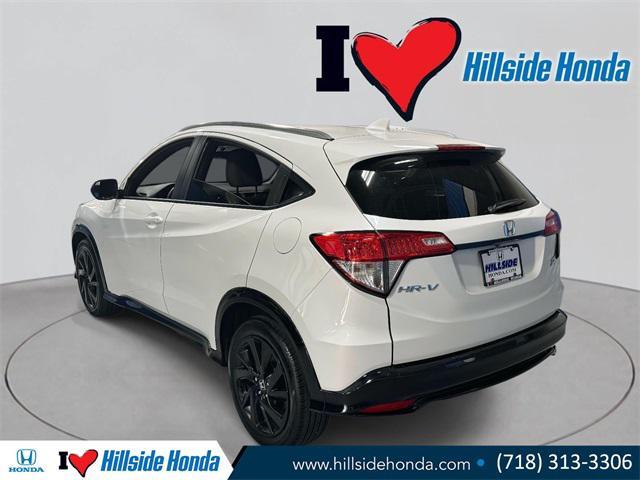 used 2022 Honda HR-V car, priced at $21,388
