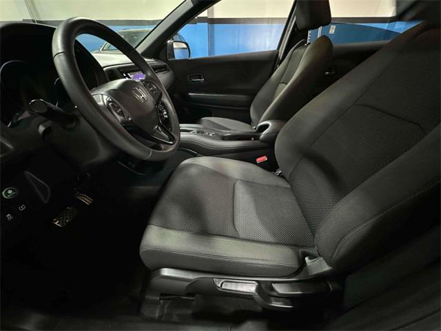 used 2022 Honda HR-V car, priced at $21,388