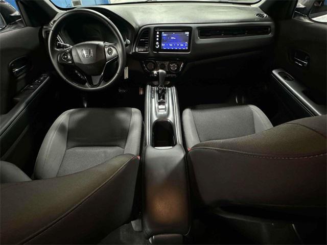 used 2022 Honda HR-V car, priced at $21,388