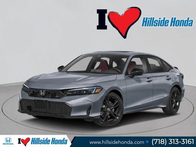 new 2026 Honda Civic Si car, priced at $32,645