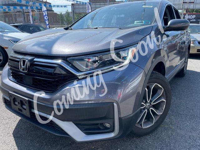 used 2022 Honda CR-V car, priced at $27,741