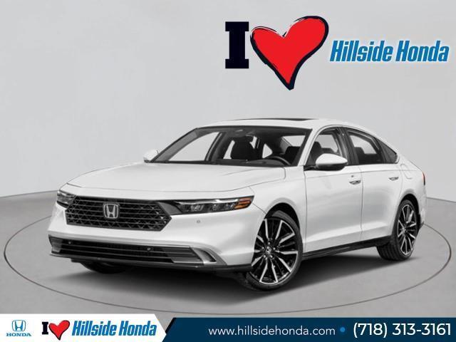 new 2025 Honda Accord Hybrid car, priced at $36,490