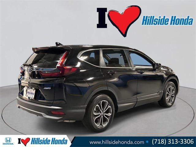 used 2022 Honda CR-V car, priced at $27,326