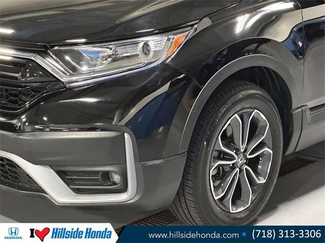 used 2022 Honda CR-V car, priced at $27,326