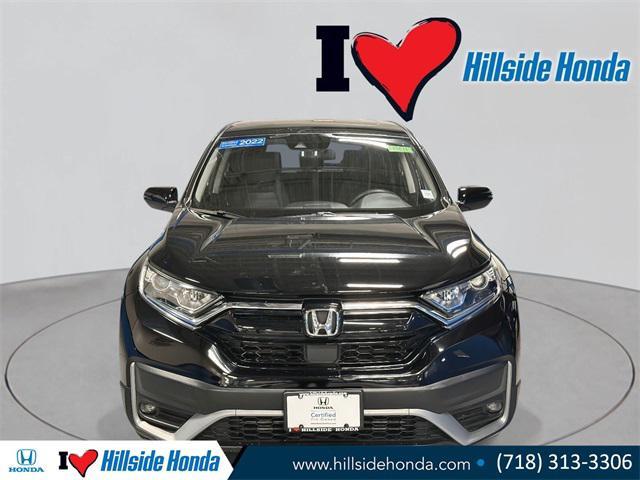 used 2022 Honda CR-V car, priced at $27,326