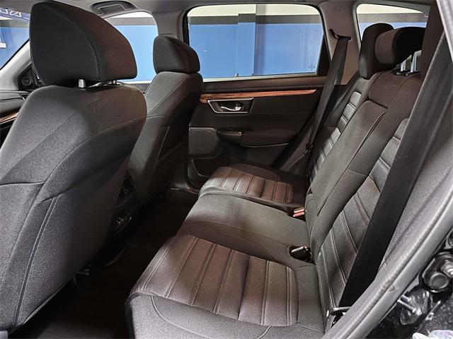 used 2022 Honda CR-V car, priced at $27,326