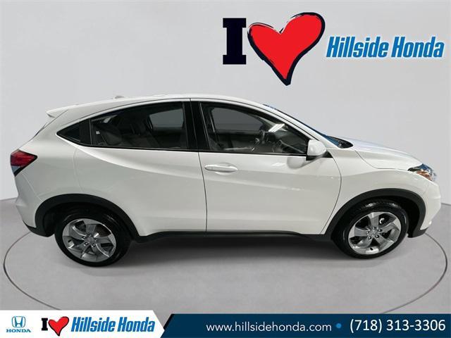 used 2022 Honda HR-V car, priced at $21,243