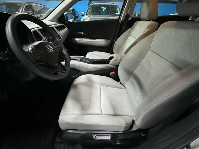 used 2022 Honda HR-V car, priced at $21,243