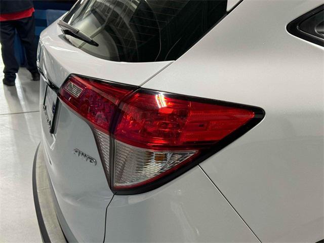 used 2022 Honda HR-V car, priced at $21,243