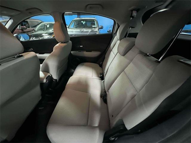 used 2022 Honda HR-V car, priced at $21,243