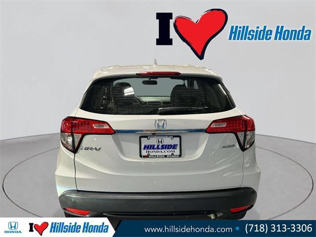 used 2022 Honda HR-V car, priced at $21,243