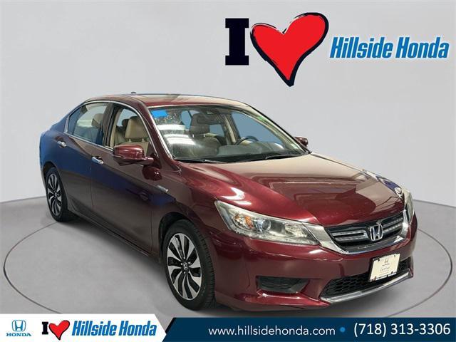 used 2014 Honda Accord Hybrid car, priced at $12,373