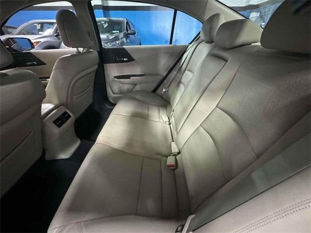 used 2014 Honda Accord Hybrid car, priced at $12,373