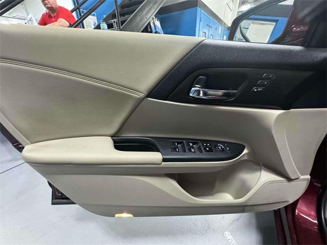used 2014 Honda Accord Hybrid car, priced at $12,373