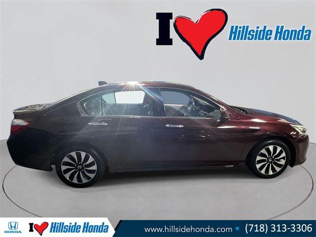 used 2014 Honda Accord Hybrid car, priced at $12,373