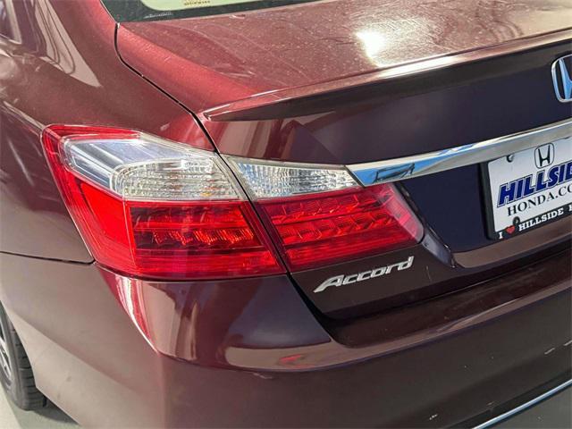 used 2014 Honda Accord Hybrid car, priced at $12,373