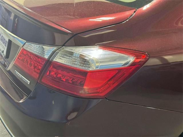 used 2014 Honda Accord Hybrid car, priced at $12,373
