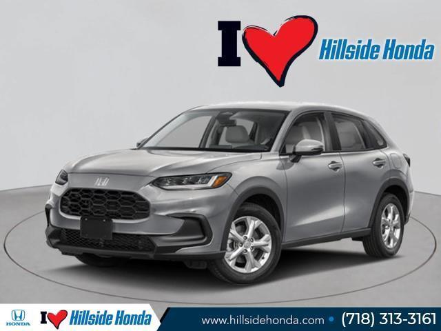 new 2026 Honda HR-V car, priced at $27,595