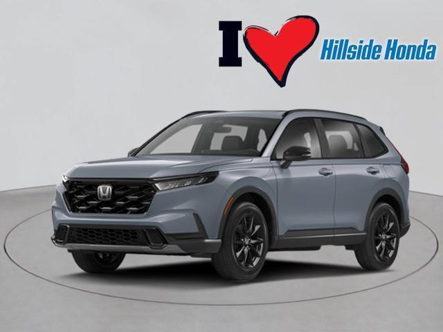 new 2026 Honda CR-V Hybrid car, priced at $42,130