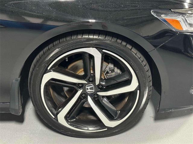 used 2022 Honda Accord car, priced at $24,996