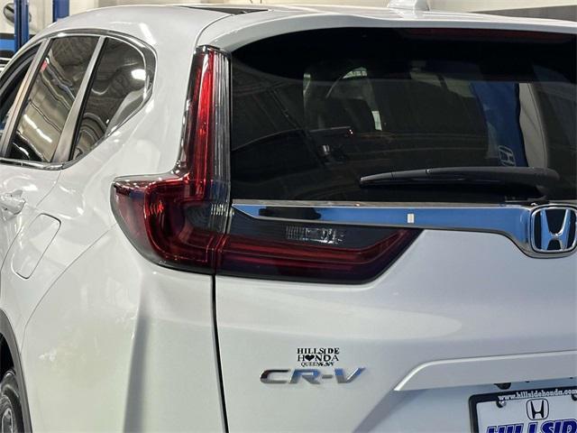 used 2020 Honda CR-V car, priced at $25,663