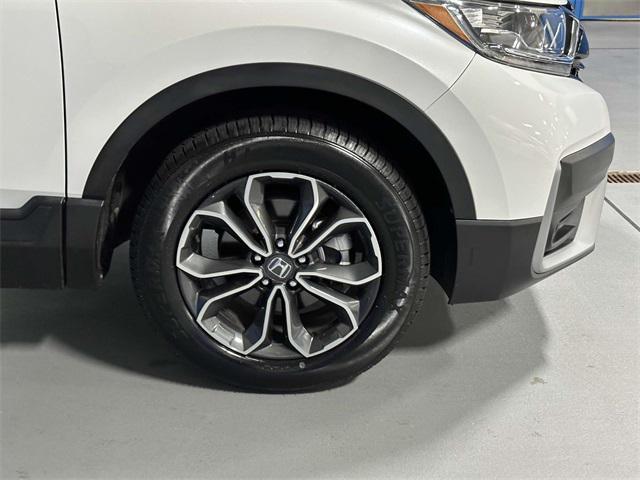 used 2020 Honda CR-V car, priced at $25,263