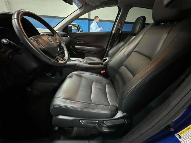 used 2022 Honda HR-V car, priced at $24,637