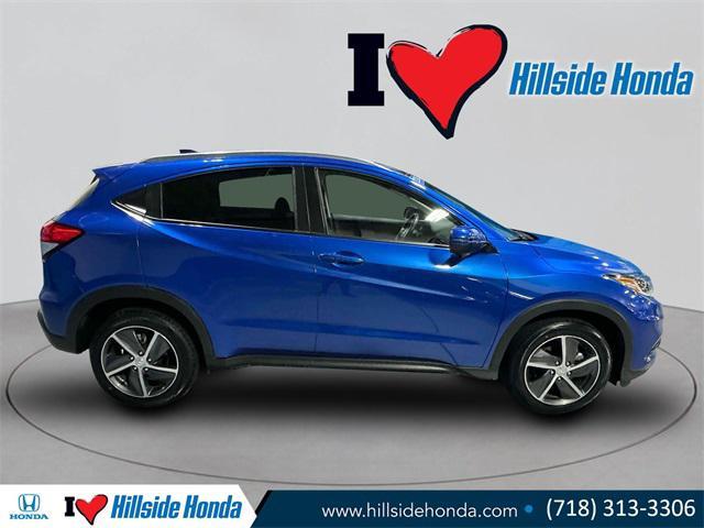 used 2022 Honda HR-V car, priced at $24,637