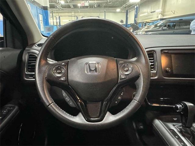 used 2022 Honda HR-V car, priced at $24,637