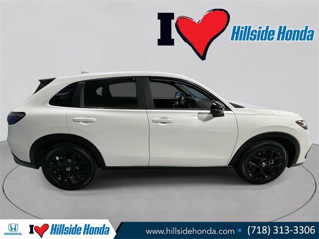 used 2023 Honda HR-V car, priced at $25,563