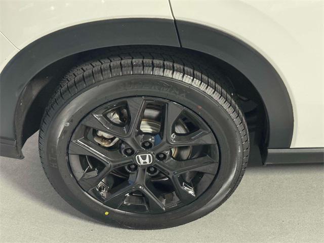 used 2023 Honda HR-V car, priced at $25,563