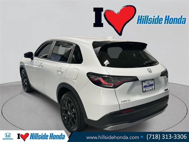 used 2023 Honda HR-V car, priced at $25,563