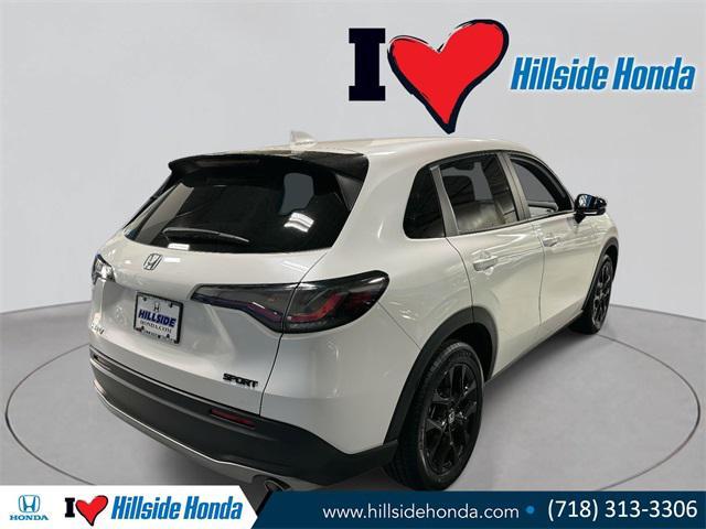 used 2023 Honda HR-V car, priced at $25,563