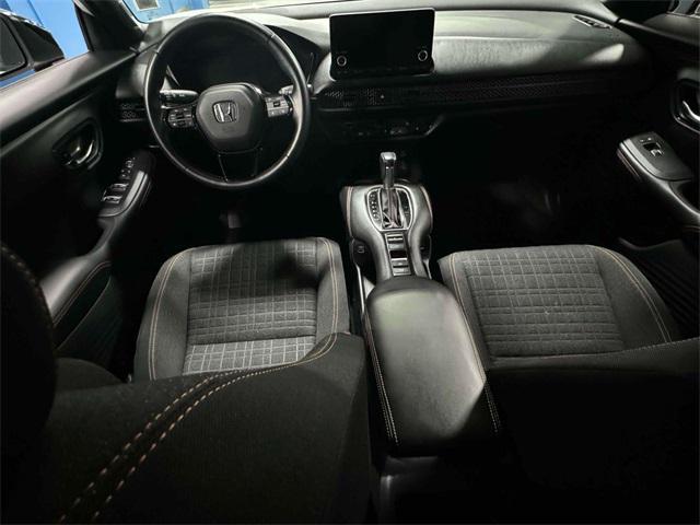 used 2023 Honda HR-V car, priced at $25,563