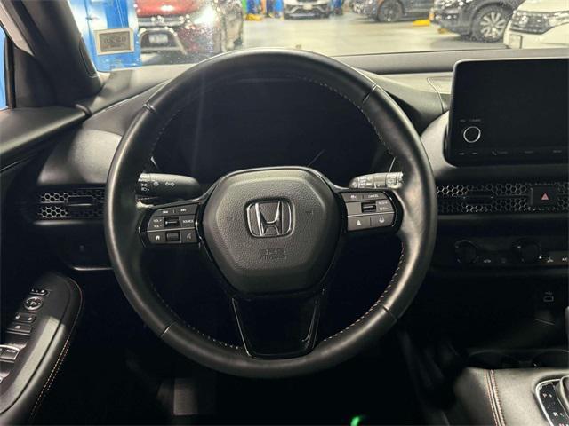 used 2023 Honda HR-V car, priced at $25,563