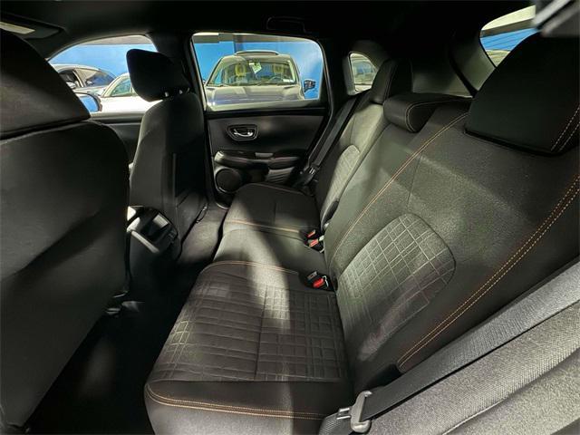 used 2023 Honda HR-V car, priced at $25,563