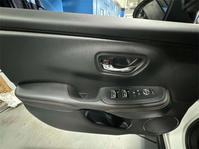 used 2023 Honda HR-V car, priced at $25,563