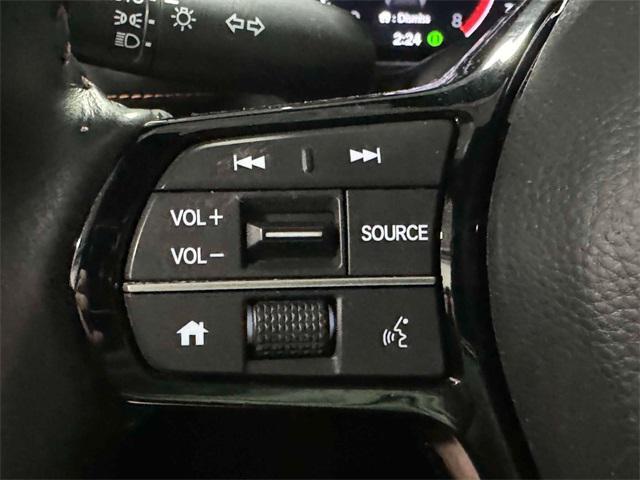 used 2023 Honda HR-V car, priced at $25,563
